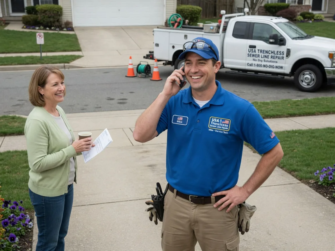 Sewer Line Repair New Manchester, WV FAQs